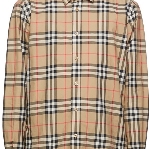 burberry tops on sale